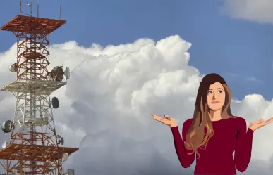 ¿Qué es el monzón mexicano y qué relación tiene con las lluvias de Durango?