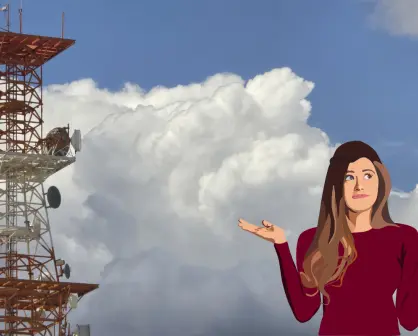 ¿Qué es el monzón mexicano y qué relación tiene con las lluvias de Durango?