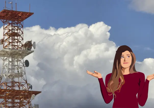 ¿Qué es el monzón mexicano y qué relación tiene con las lluvias de Durango?