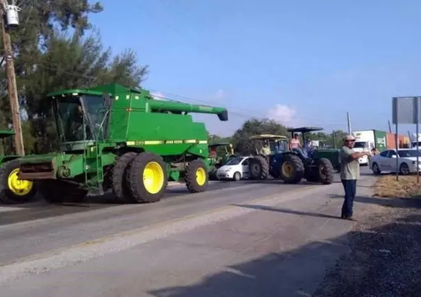 Productores de sorgo amenazan con cerrar los puentes internacionales y carreteras por esta razón