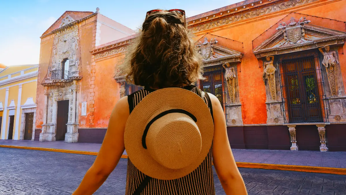 Aunque muchos lugares están cerrados, siempre hay algo que hacer en Mérida Foto: Canva/Alexis Lara