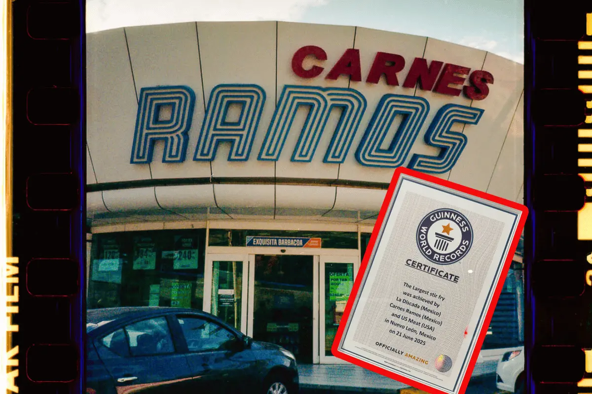 Carnes Ramos se ha convertido en un referente en Nuevo León y el mundo. Foto: Alex Villaseñor.