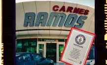 Carnes Ramos, ¡la única carnicería regia con Récord Guinness!