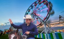 Raúl Cantú invita a la cabalgata que dará inicio a la Feria del Norte 2025 en Salinas Victoria