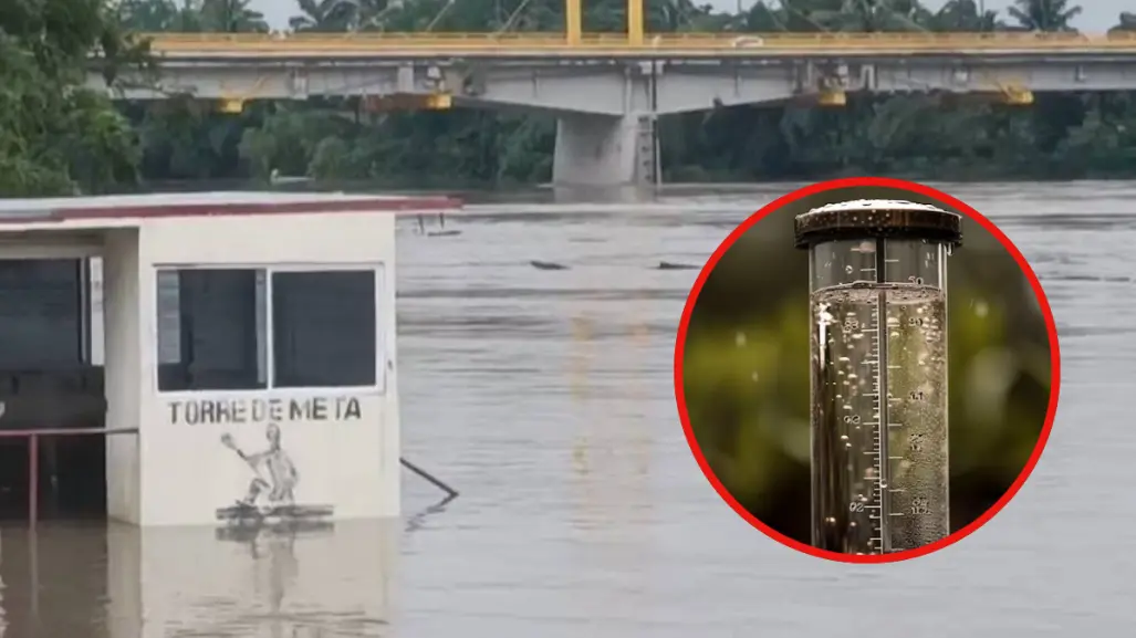 Alerta por creciente en el Río Pánuco: riesgo por inundaciones en Tamaulipas y Veracruz