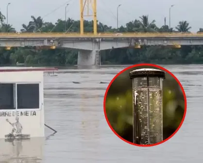 Alerta por creciente en el Río Pánuco: riesgo por inundaciones en Tamaulipas y Veracruz