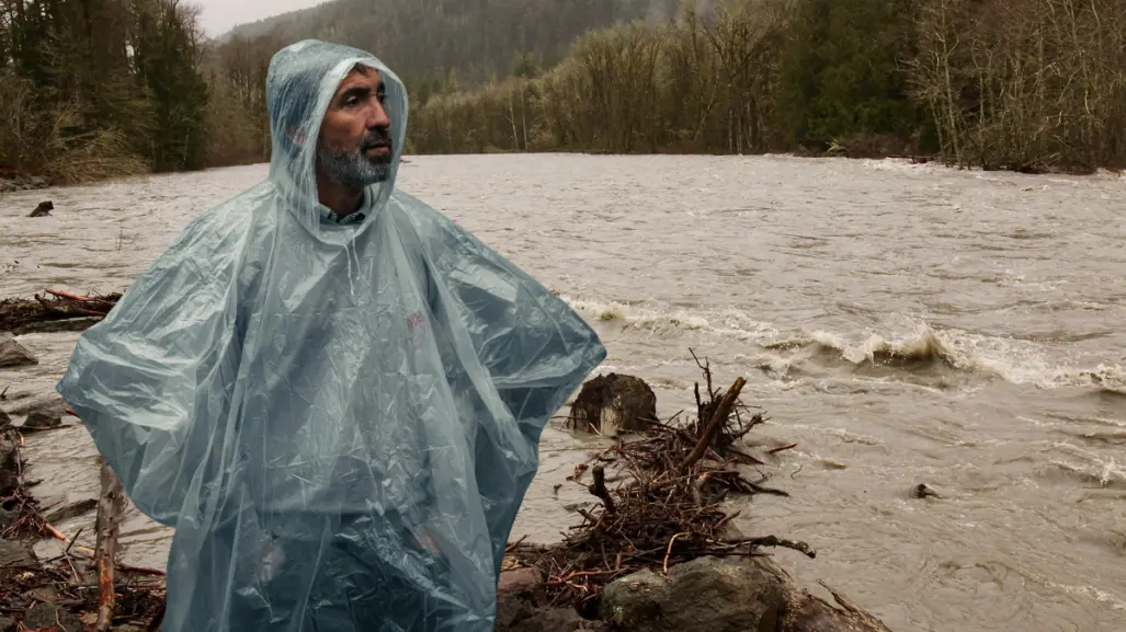 En Puebla crece el río Pantepec por lluvias e incomunica 2 comunidades