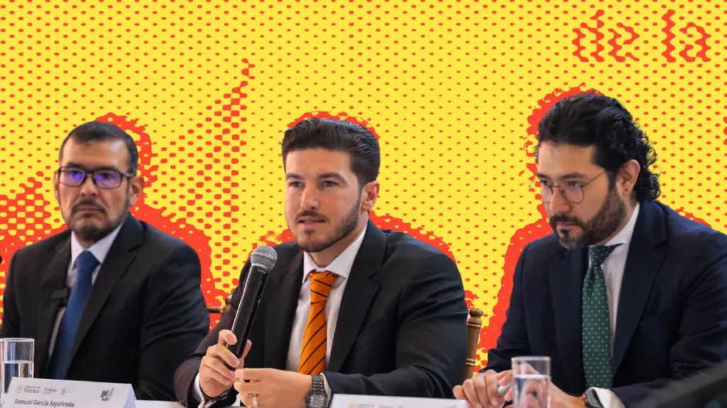 Samuel García propone implementación gradual de la jornada de 40 horas