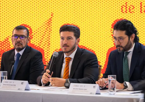 Samuel García propone implementación gradual de la jornada de 40 horas