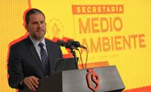 Secretaría de Medio Ambiente combatirá a quienes tiren basura en áreas prohibidas