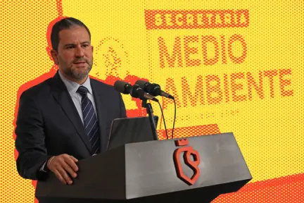Secretaría de Medio Ambiente combatirá a quienes tiren basura en áreas prohibidas Secretaría de Medio Ambiente combatirá a quienes tiren basura en áreas prohibidas