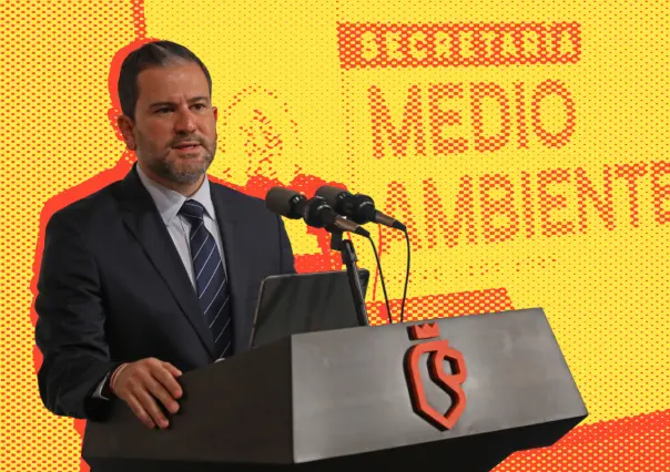 Secretaría de Medio Ambiente combatirá a quienes tiren basura en áreas prohibidas