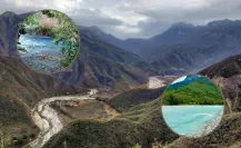 Sierra de Rayones: Estos son los ríos que conectan con el lugar