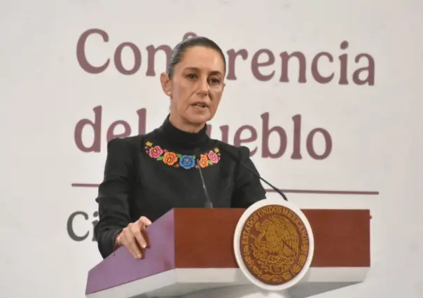 Sigue EN VIVO la Mañanera de Claudia Sheinbaum hoy 23 de junio