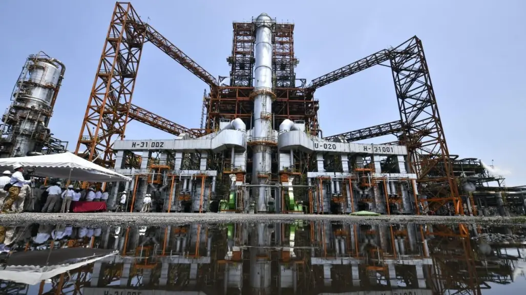 Soberanía energética protege a México de alzas en el petróleo, afirma Claudia Sheinbaum