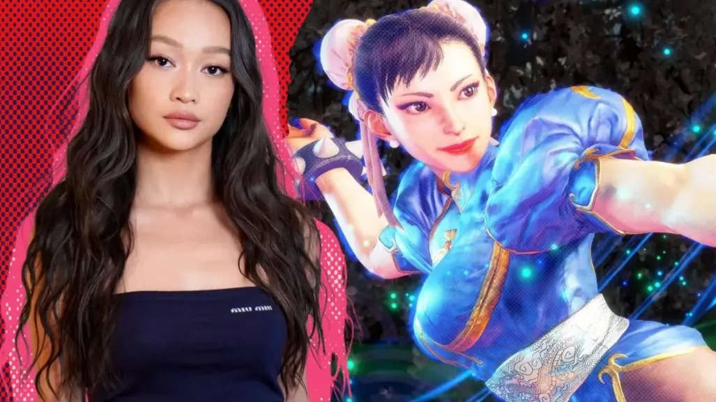 Street Fighter encontró a la actriz perfecta para Chun-Li