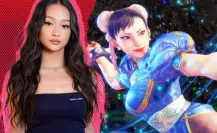 Street Fighter encontró a la actriz perfecta para Chun-Li