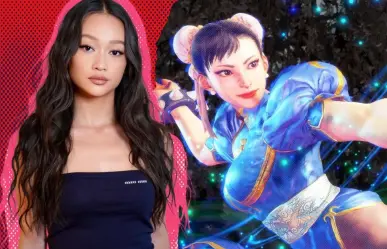 Street Fighter encontró a la actriz perfecta para Chun-Li