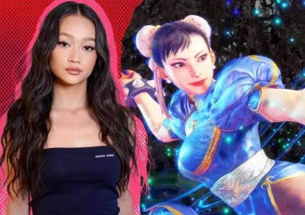 Street Fighter encontró a la actriz perfecta para Chun-Li