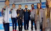 Sudcaliforniana gana plata en taekwondo, en su debut en la Olimpiada Nacional 2025