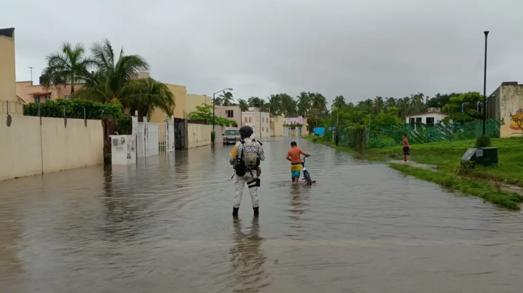 Temporada de lluvias en México: ¿Cuándo llegará a su fin, según CENAPRED?
