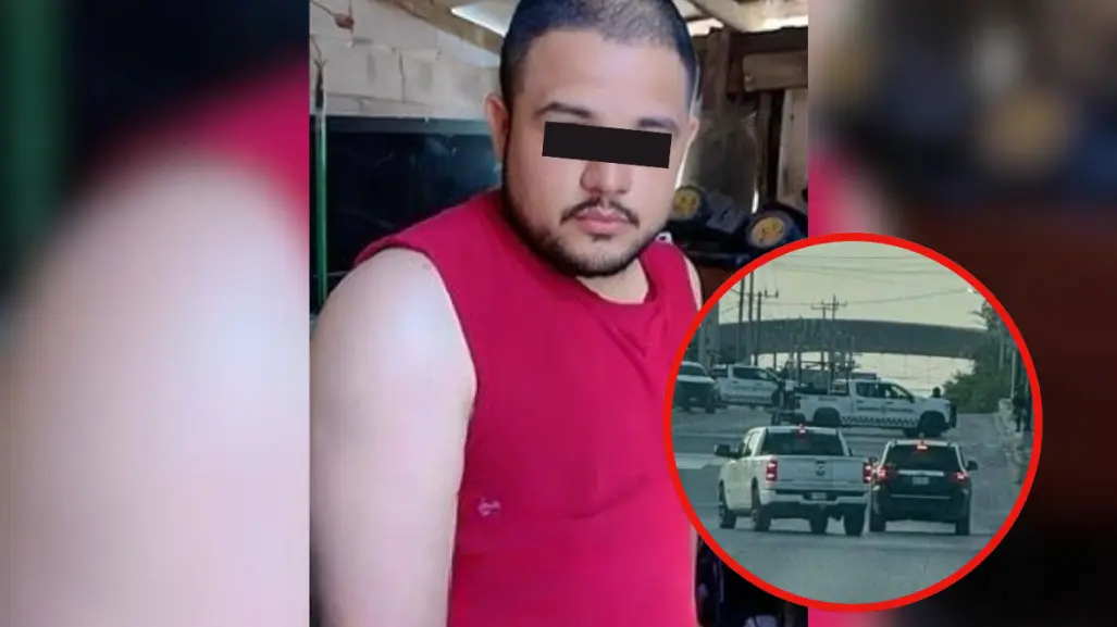 Vinculan a proceso a Ulises "R" "El Fayuka" o "M-40" en Reynosa por delitos federales