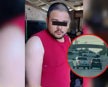 Vinculan a proceso a Ulises "R" "El Fayuka" o "M-40" en Reynosa por delitos federales