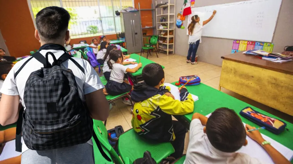 Esta fecha empiezan las vacaciones de verano para los estudiantes de Yucatán