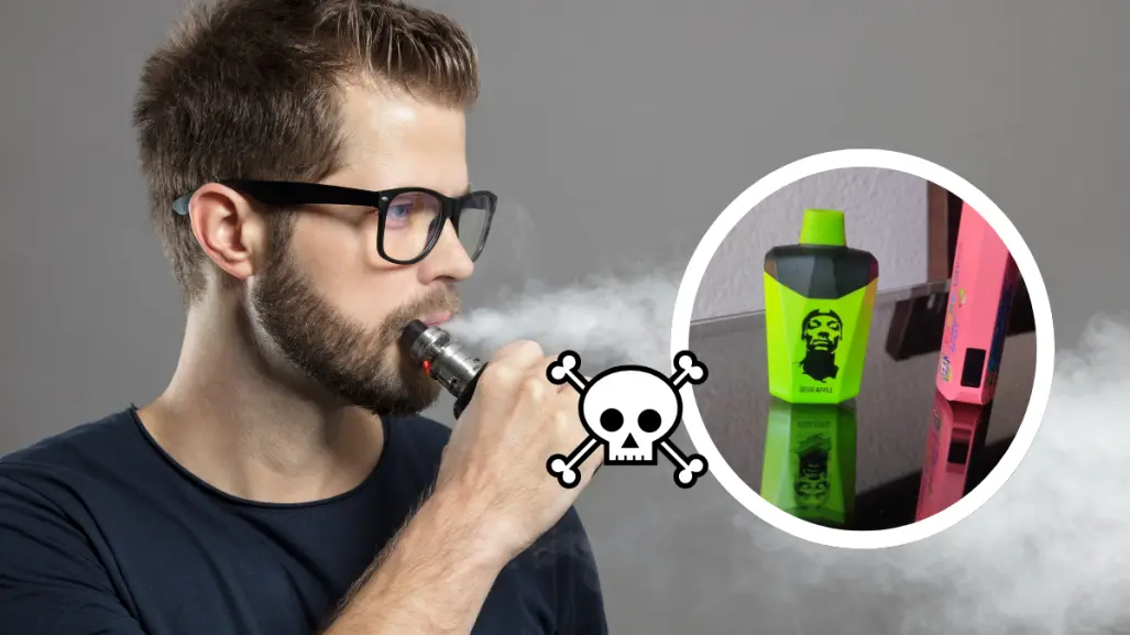 Incrementa el uso de vapes en jóvenes de nivel secundaria