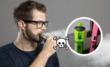 Incrementa el uso de vapes en jóvenes de nivel secundaria