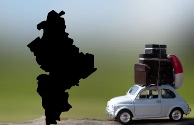 Conoce la carretera de Nuevo León que te lleva a un cañón con ruta de senderismo a casi 1 hora de Monterrey
