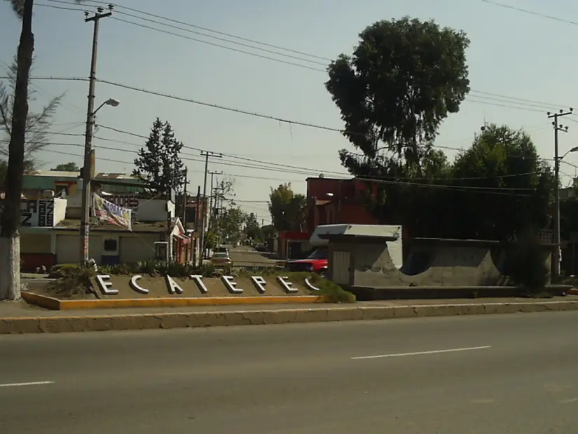 Carretera Federal 85. Foto: Wikipedia (AugustoRomero)