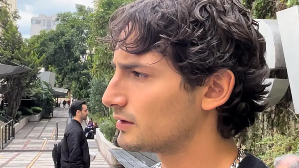 LCDLFMX: Emilio Osorio ¿A qué se dedica y qué mensaje manda a los nuevos habitantes?
