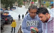 Tromba en Naucalpan deja 50 casas afectadas; esto ha dicho el alcalde