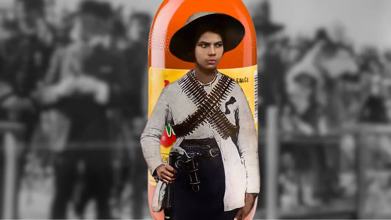 Valentina Ramírez, la Leona del Norotal