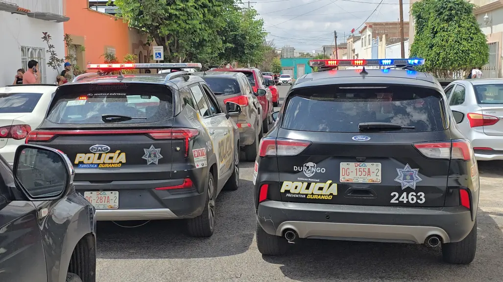 Localizan a un joven sin vida en el centro de Durango; no lo veían desde el viernes