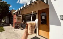 Rosagante, la cafetería floral de Mérida perfecta para fotos, brunch y home office
