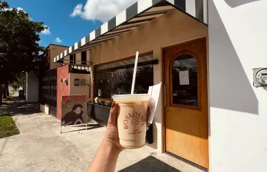 Rosagante, la cafetería floral de Mérida perfecta para fotos, brunch y home office