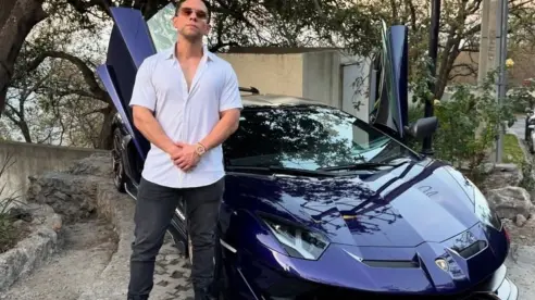 Alfredo Valenzuela sufre robo millonario en su mansión de San Pedro Garza Garcia