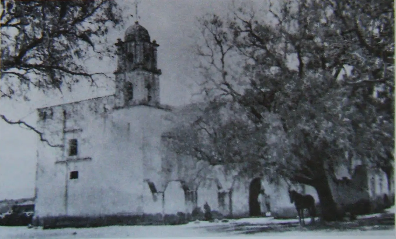 Hacienda de Cacaria | Foto: Investigaciones Históricas - Durango, en Facebook