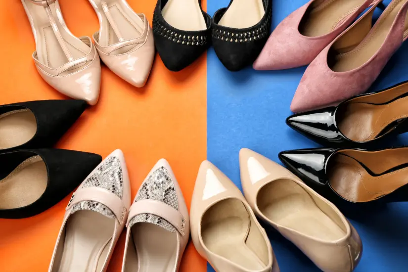 Tu graduación merece lo mejor, así que opta por estos encantadores zapatos de tacón que no sacrificarán tu comodidad. Foto: Canva