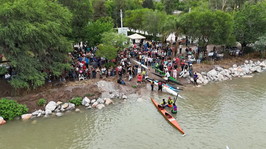 Así se vivió la clausura de la Gran Regata Río Nazas de Durango