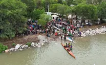 Así se vivió la clausura de la Gran Regata Río Nazas de Durango