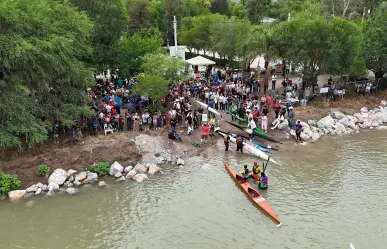 Así se vivió la clausura de la Gran Regata Río Nazas de Durango