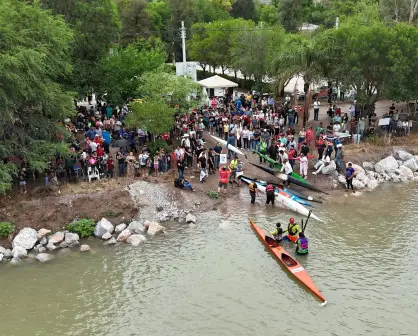 Así se vivió la clausura de la Gran Regata Río Nazas de Durango