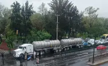 Motociclista de CDMX pierde la vida tras ser atropellado por tráiler en San Juan de Aragón
