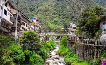 El pueblo mágico de Perú que está a 2km de Machu Picchu y donde no llegan los vehículos
