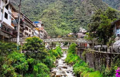 El pueblo mágico de Perú que está a 2km de Machu Picchu y donde no llegan los vehículos