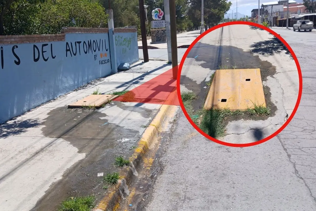 Persiste problematica de aguas negras en Arteaga / Fotos Marco Juárez | Canva