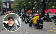 Trabajadores de apps en CDMX exigen reglas claras en tarifas: “No sabemos cuánto vamos a ganar”